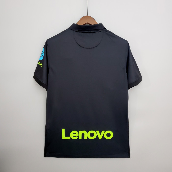 Inter Milan Third Man Jersey 21/22