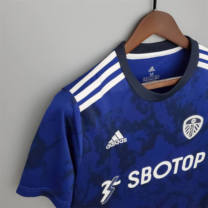 Leeds United Away Man Jersey 21/22
