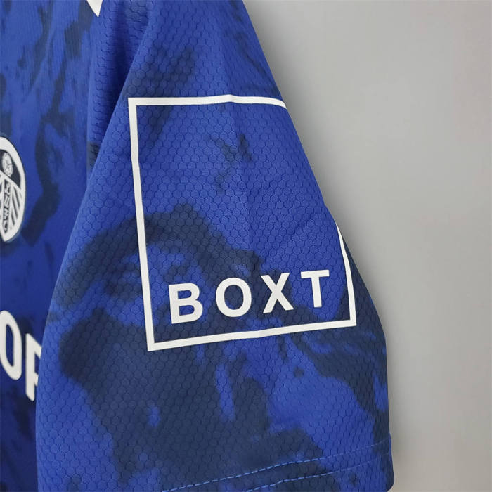 Leeds United Away Man Jersey 21/22