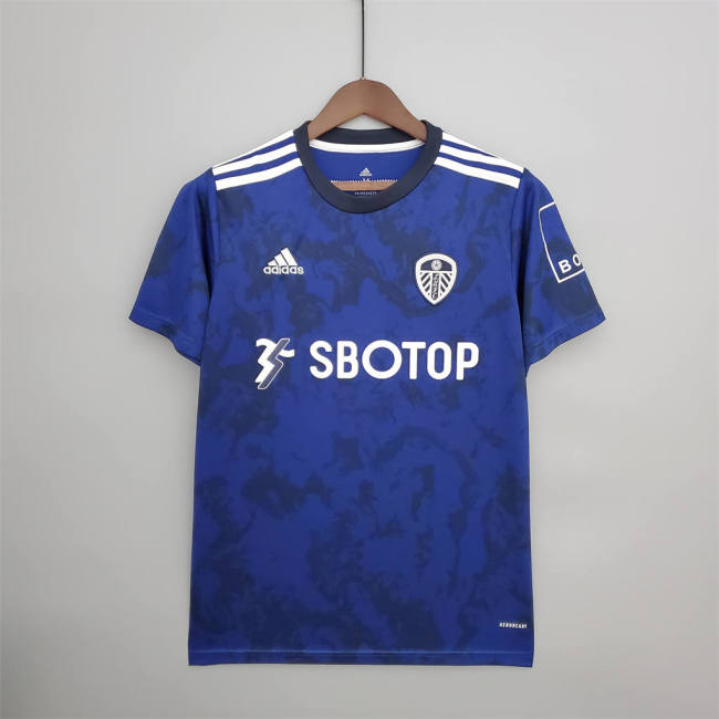 Leeds United Away Man Jersey 21/22