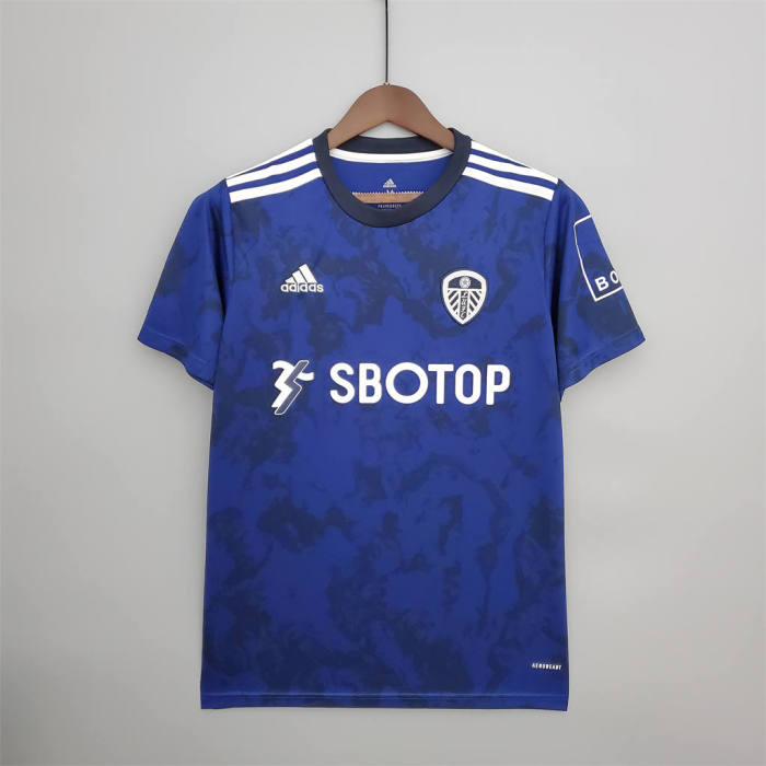 Leeds United Away Man Jersey 21/22