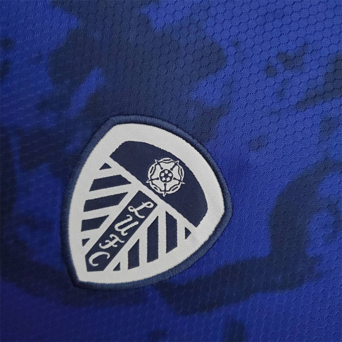 Leeds United Away Man Jersey 21/22