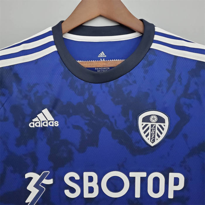 Leeds United Away Man Jersey 21/22