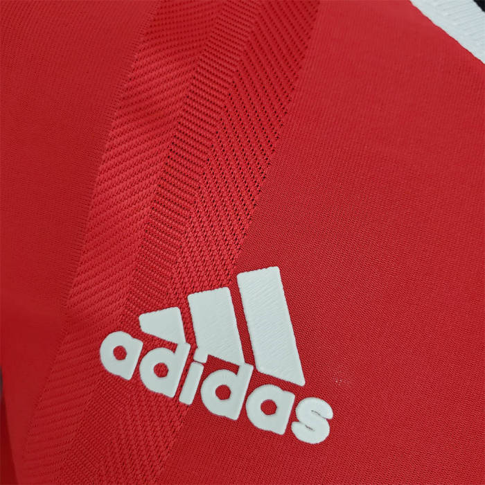 Manchester United Home Player Jersey 21/22