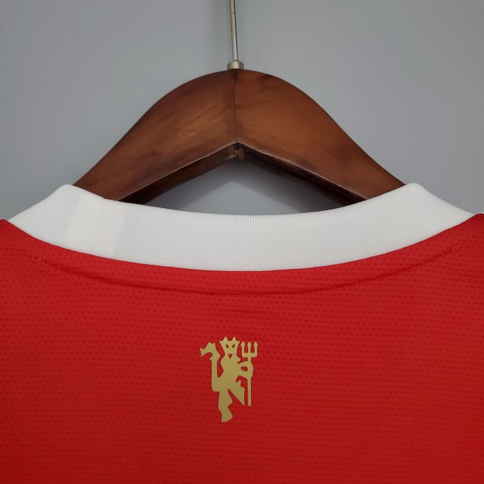 Manchester United Home Women Jersey 21/22