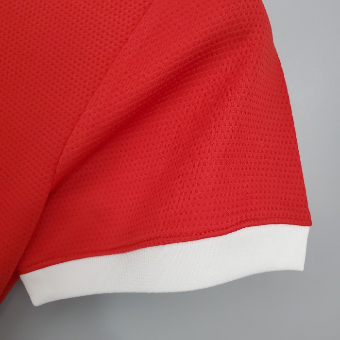 Manchester United Home Women Jersey 21/22