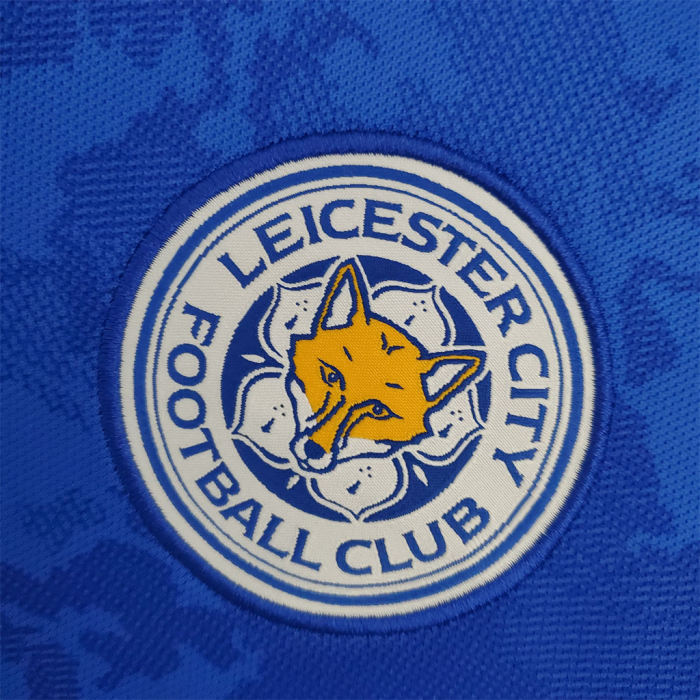 Leicester City Home Man Jersey 21/22