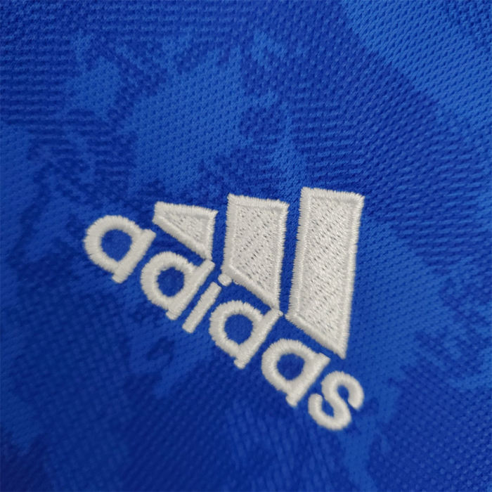Leicester City Home Man Jersey 21/22