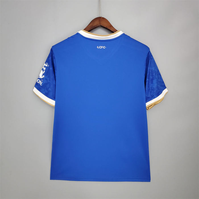 Leicester City Home Man Jersey 21/22