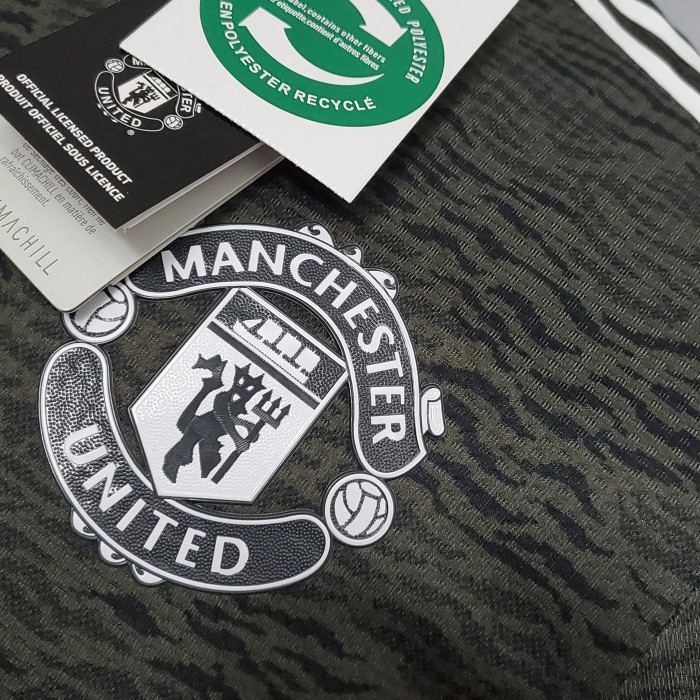 Manchester United Away Player Jersey 20/21