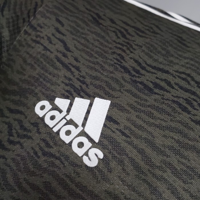 Manchester United Away Player Jersey 20/21