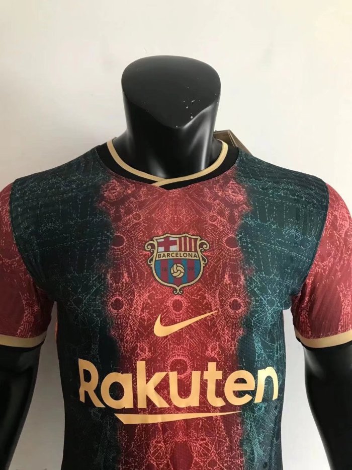 Barcelona Special Edition Player Jersey 20/21