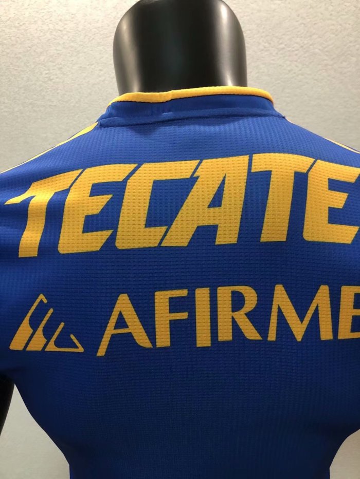 Tigres UANL Away Player Man Jersey 20-21