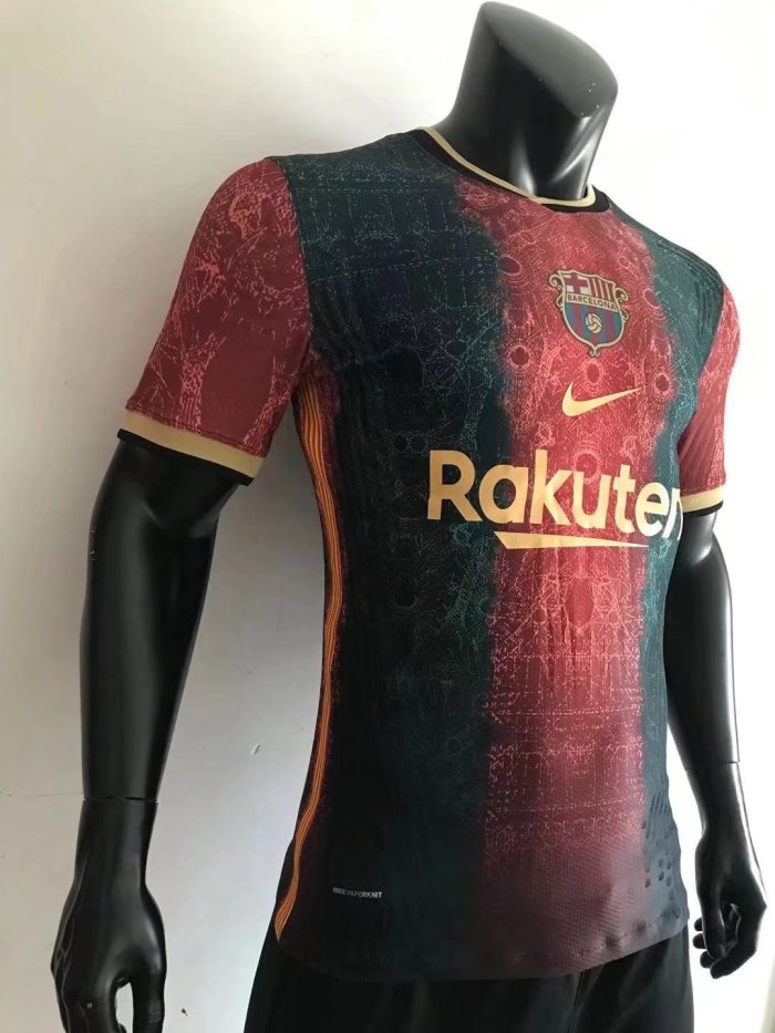 Barcelona Special Edition Player Jersey 20/21