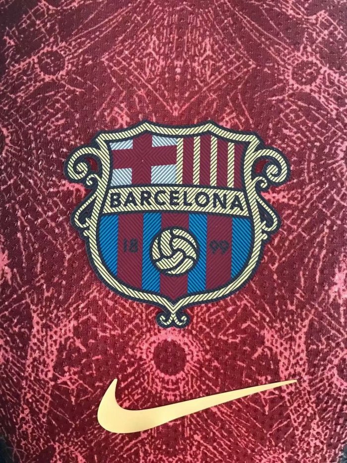 Barcelona Special Edition Player Jersey 20/21
