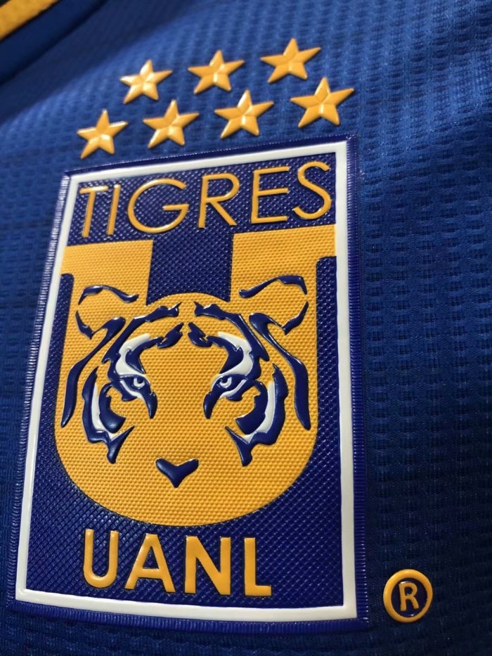 Tigres UANL Away Player Man Jersey 20-21