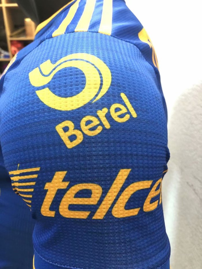 Tigres UANL Away Player Man Jersey 20-21
