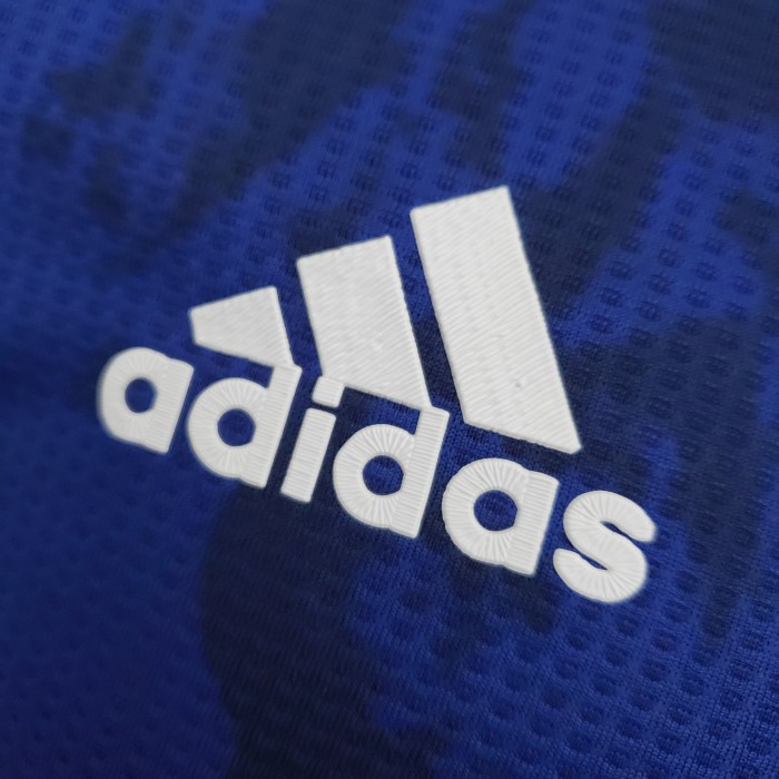 Leeds United Away Player Jersey 21/22