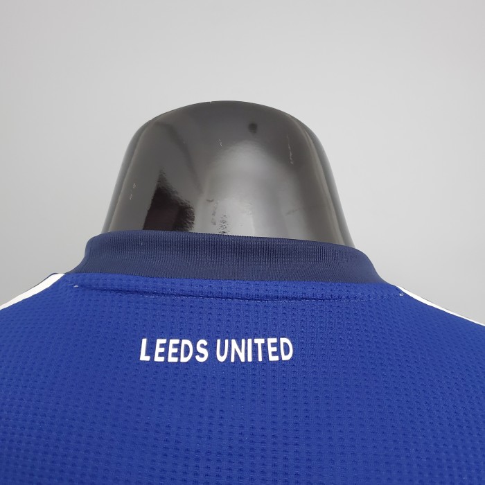 Leeds United Away Player Jersey 21/22