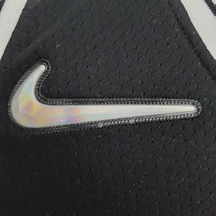 Seth Curry Brooklyn Nets 75th Anniversary Swingman Jersey Black