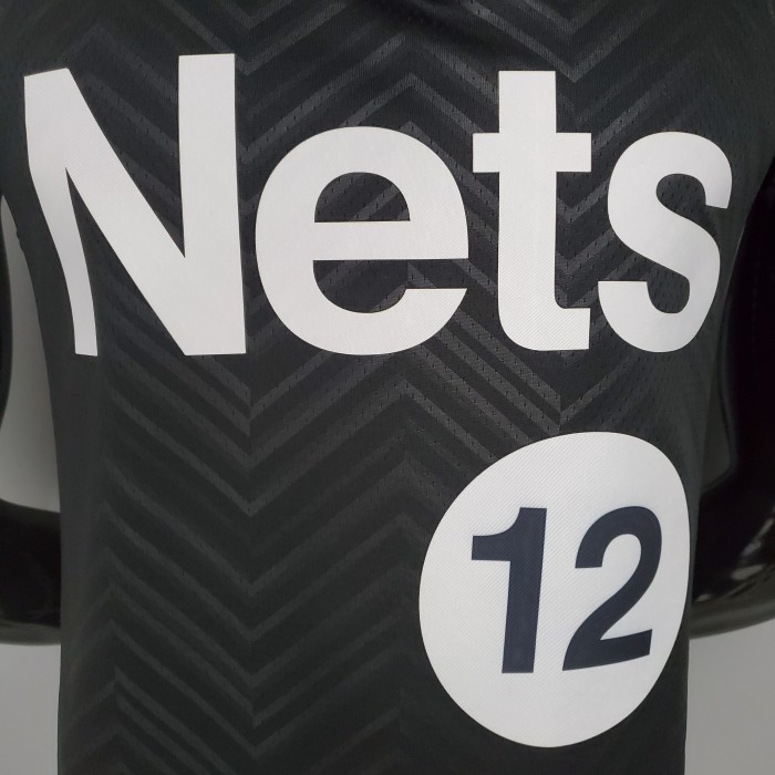 Joe Harris Brooklyn Nets Bonus Edition Swingman Jersey Black