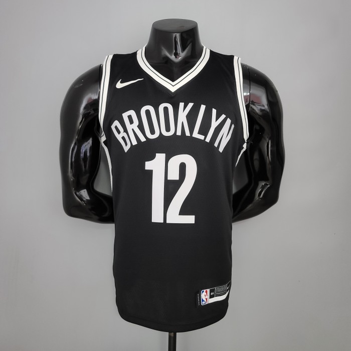Joe Harris Brooklyn Nets Swingman Jersey Black