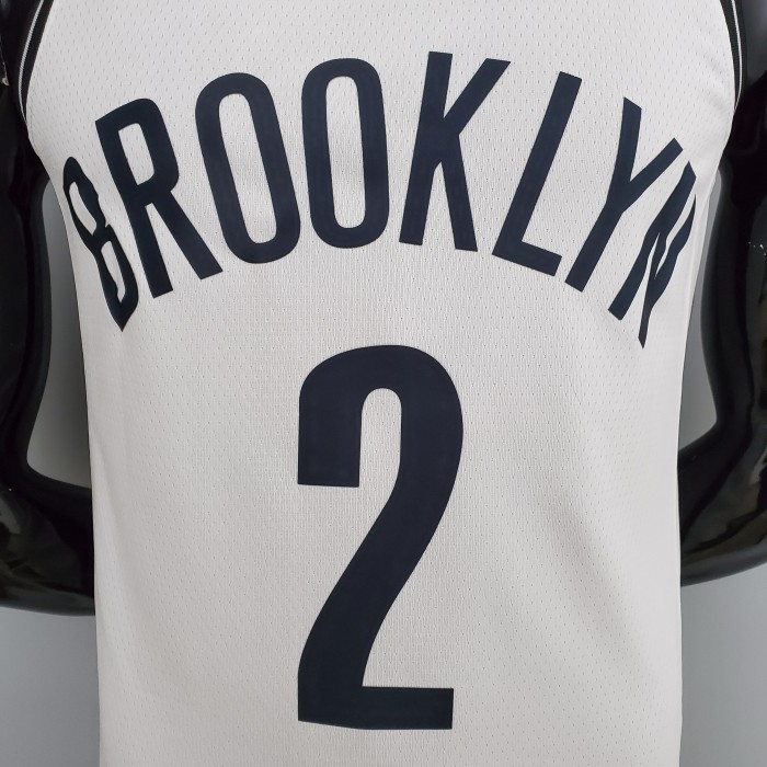 Blake Griffin Brooklyn Nets 75th Anniversary Swingman Jersey White
