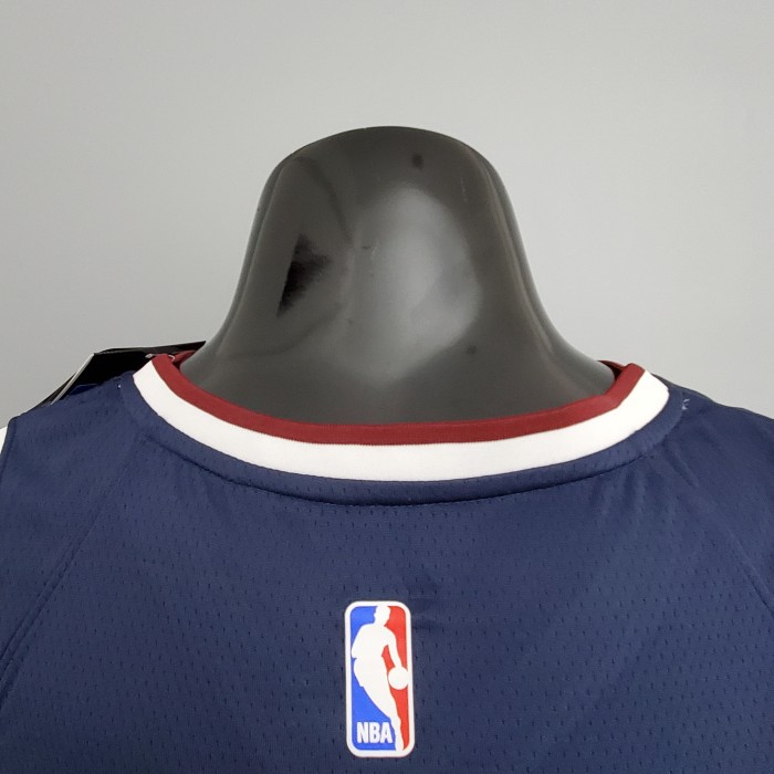 Michael Porter Jr. Denver Nuggets Swingman Jersey Navy Blue