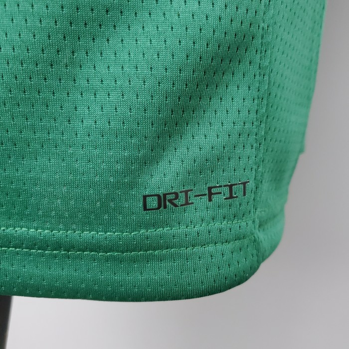 Kyrie Irving Boston Celtics Teltes City Edition 2022 Swingman Jersey Green