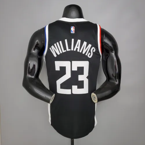 Lou Williams LA Clippers Swingman Jersey Black