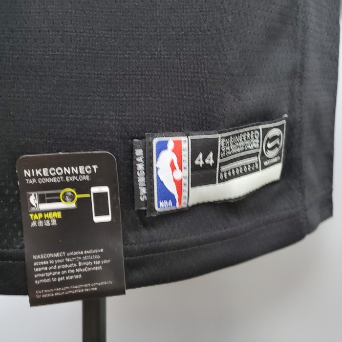 Jimmy Butler Miami Heat Swingman Jersey Black