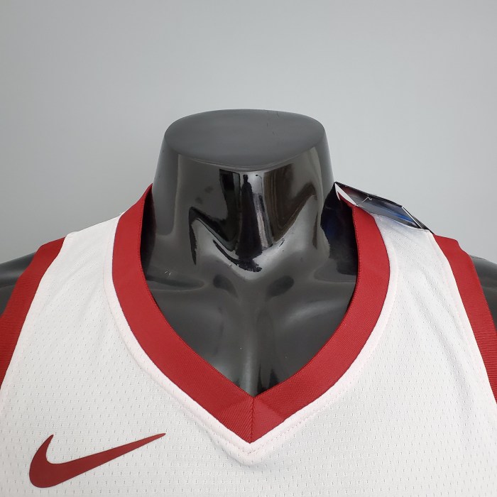 JR Smith Cleveland Cavaliers Swingman Jersey White