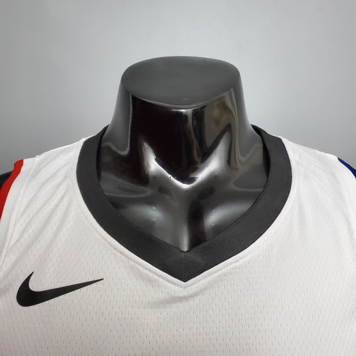 Lou Williams LA Clippers Swingman Jersey White