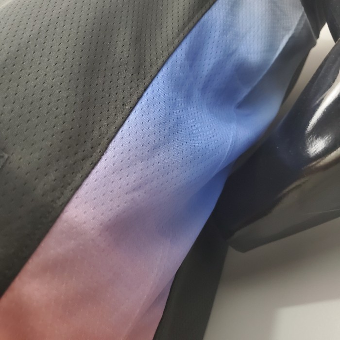 Carmelo Anthony New York Knicks City Edition Swingman Jersey Black