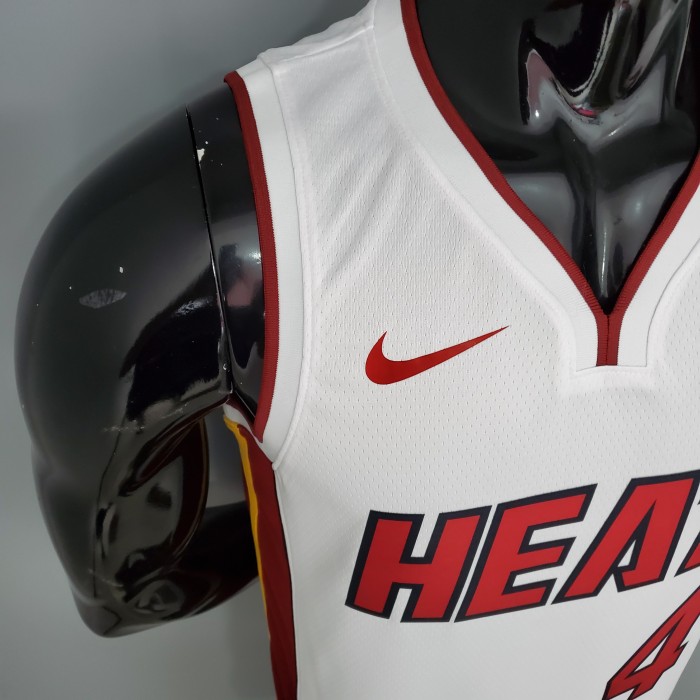 Victor Oladipo Miami Heat Swingman Jersey White