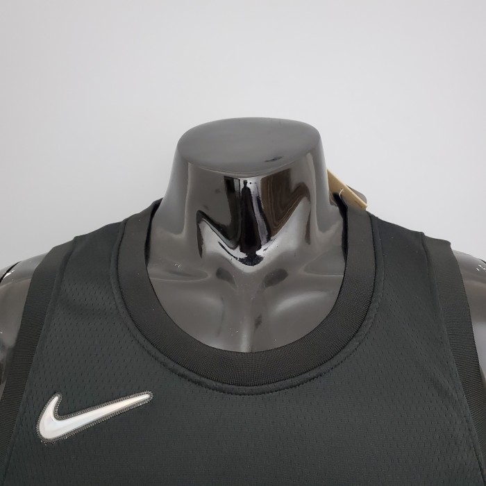 Jimmy Butler Miami Heat 2022 City Edition Swingman Jersey Black