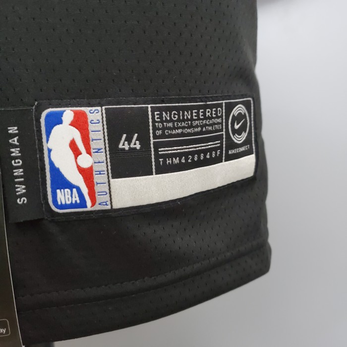 Tyler Herro Miami Heat Swingman Jersey Black