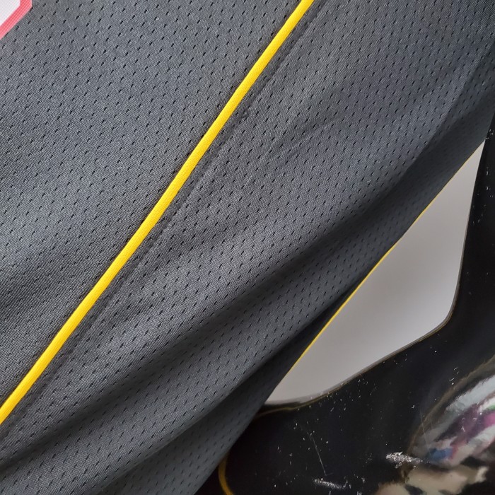 Dwyane Wade Miami Heat 2022 City Edition Swingman Jersey Black