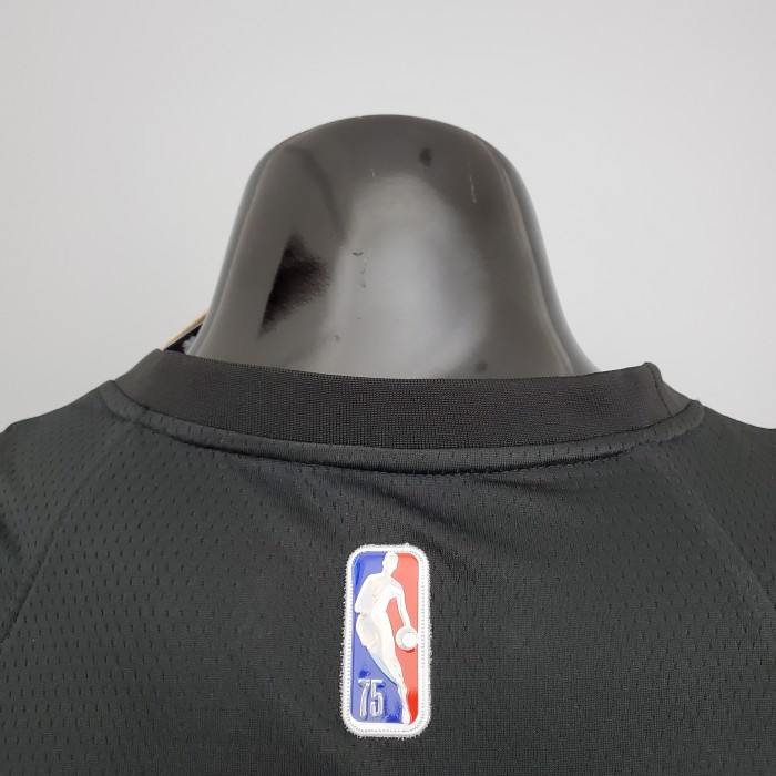 Dwyane Wade Miami Heat 2022 City Edition Swingman Jersey Black