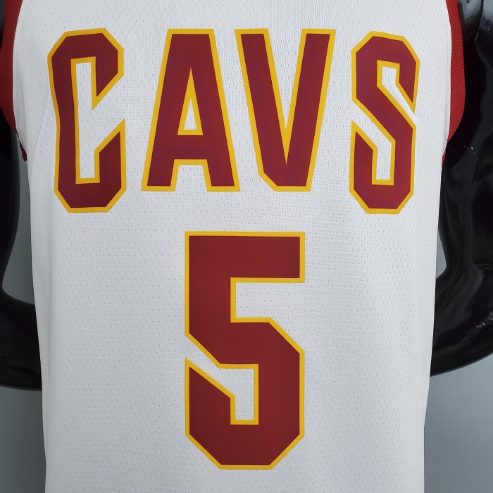 JR Smith Cleveland Cavaliers Swingman Jersey White