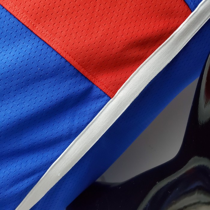 Kyle Kuzma Washington Wizards 75th Anniversary Swingman Jersey Blue