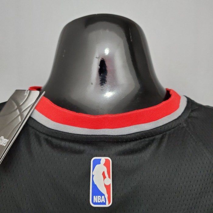 Brandon Roy Portland Trail Blazers 2021 Swingman Jersey Black