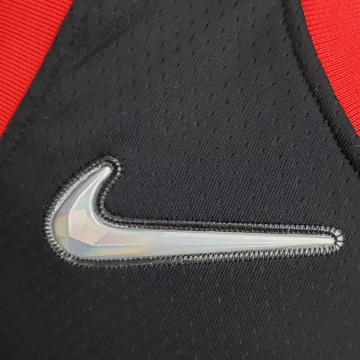 Carmelo Anthony Portland Trail Blazers 2022 Urban Edition Brown Swingman Jersey Black