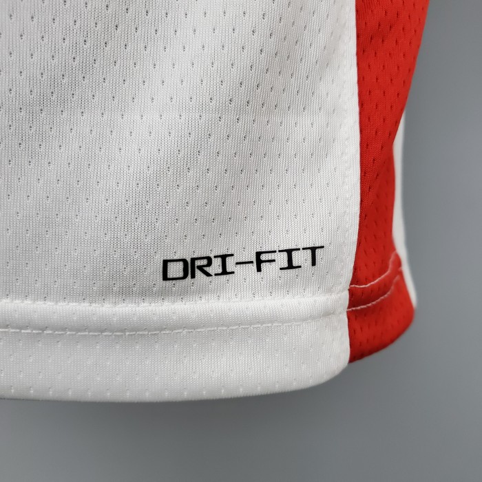 Cunningham Detroit Pistons 75th Anniversary Swingman Jersey White