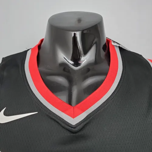 Brandon Roy Portland Trail Blazers 2021 Swingman Jersey Black