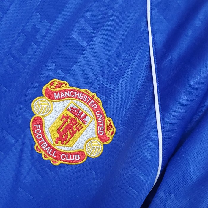 Manchester United Third Retro Jersey 1988/90