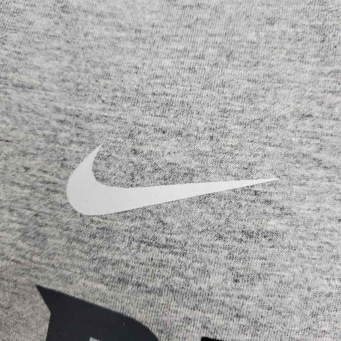 Damian Lillard Portland Trail Blazers Casual T-shirt Gray