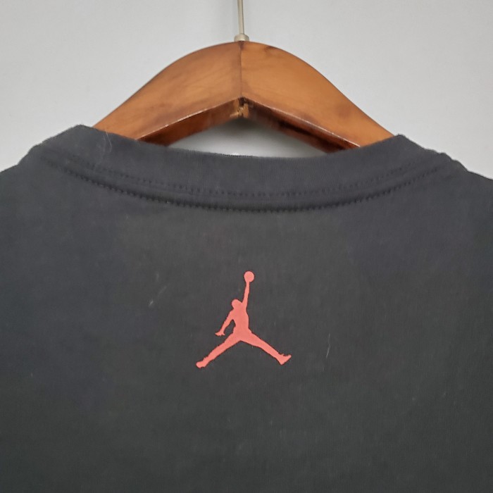 NBA Black Casual T-shirt