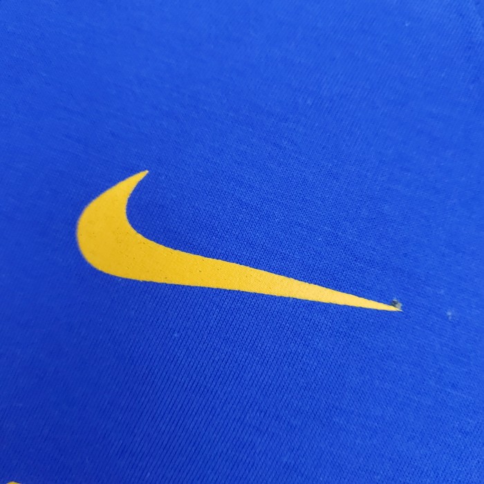 Stephen Curry Golden State Warriors Casual T-shirt Blue