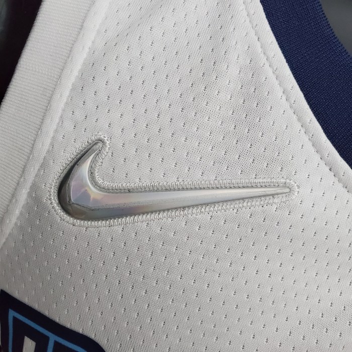 Ja Morant Memphis Grizzlies 75th Anniversary Swingman Jersey White